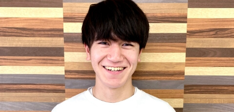 中島陸さん Photo