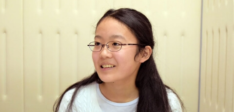 村松実咲さん Photo