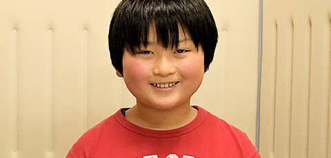 和田晃太朗さん Photo